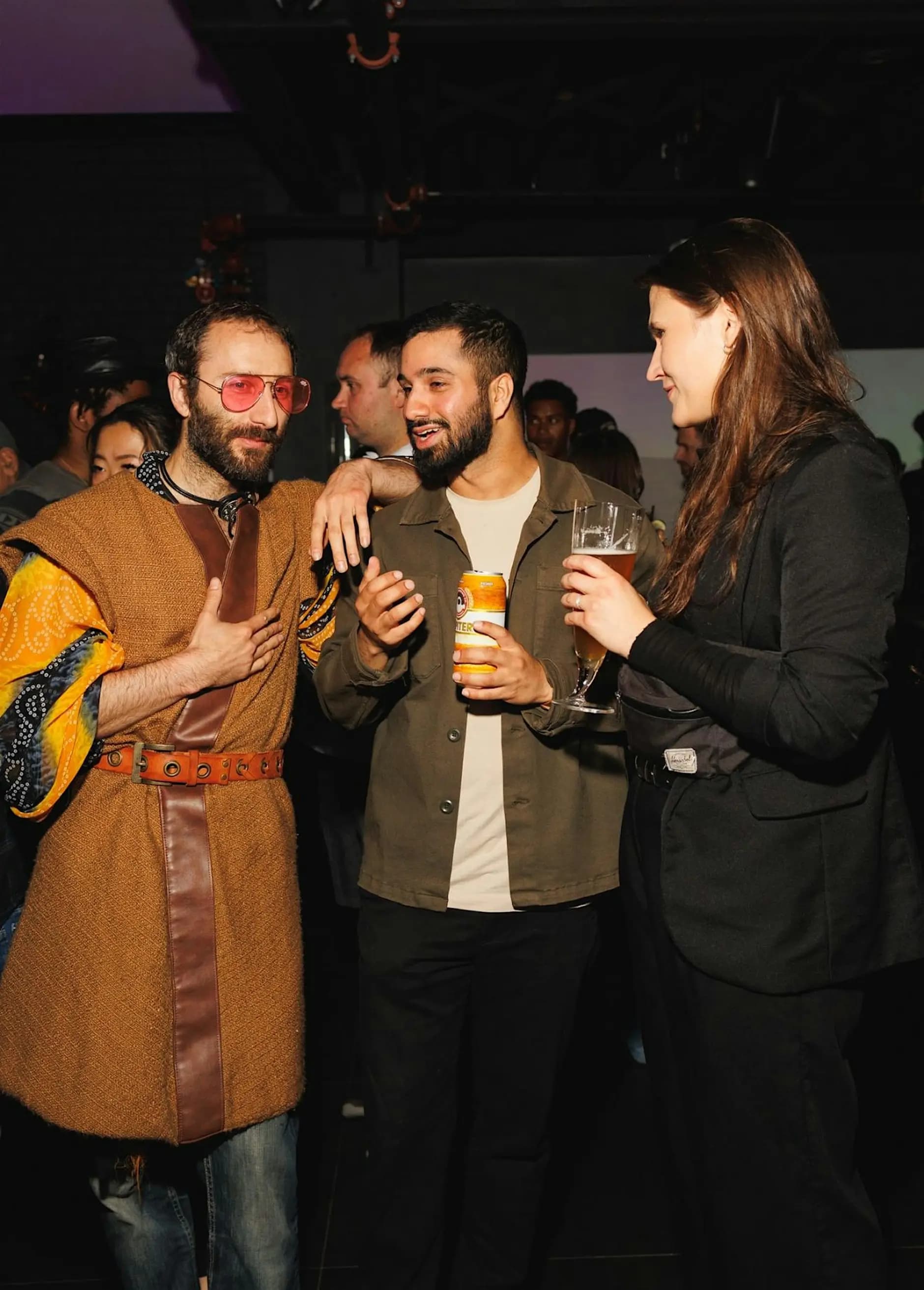 Cocktails for Creatives: SLC | Film + Music Industry Monthly Mingle - 11/13