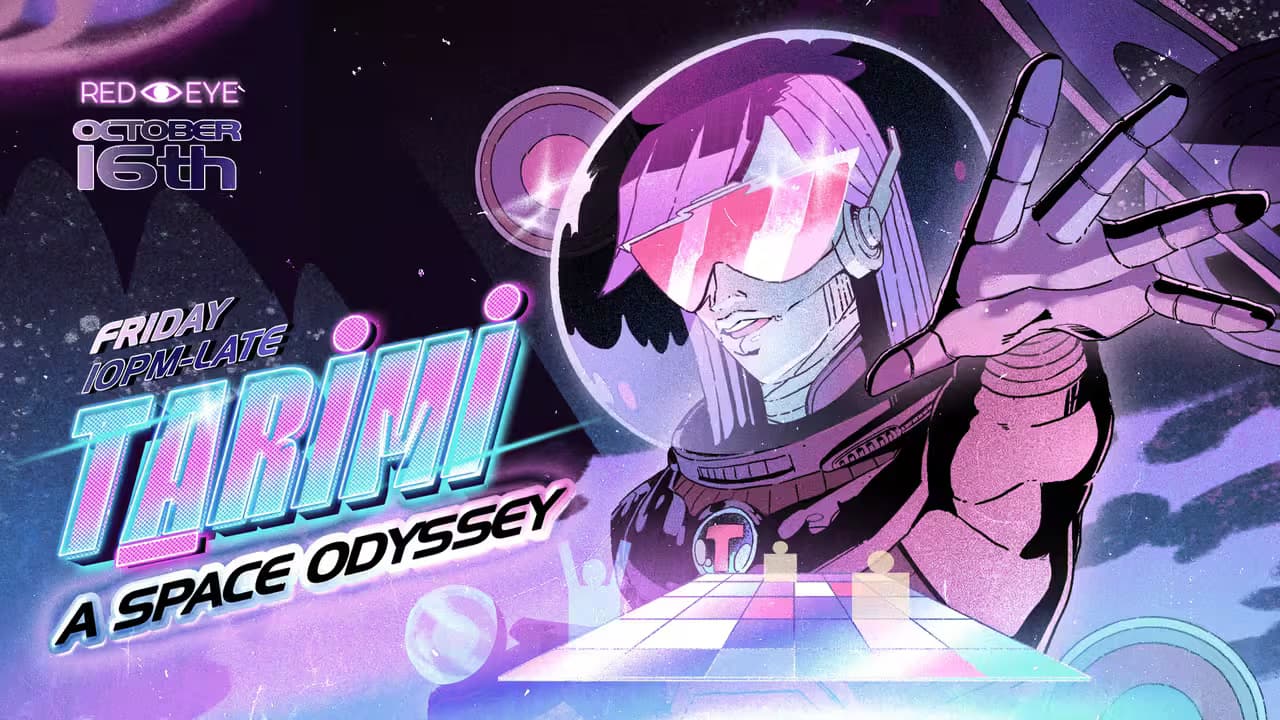 TARIMI: A SPACE ODYSSEY