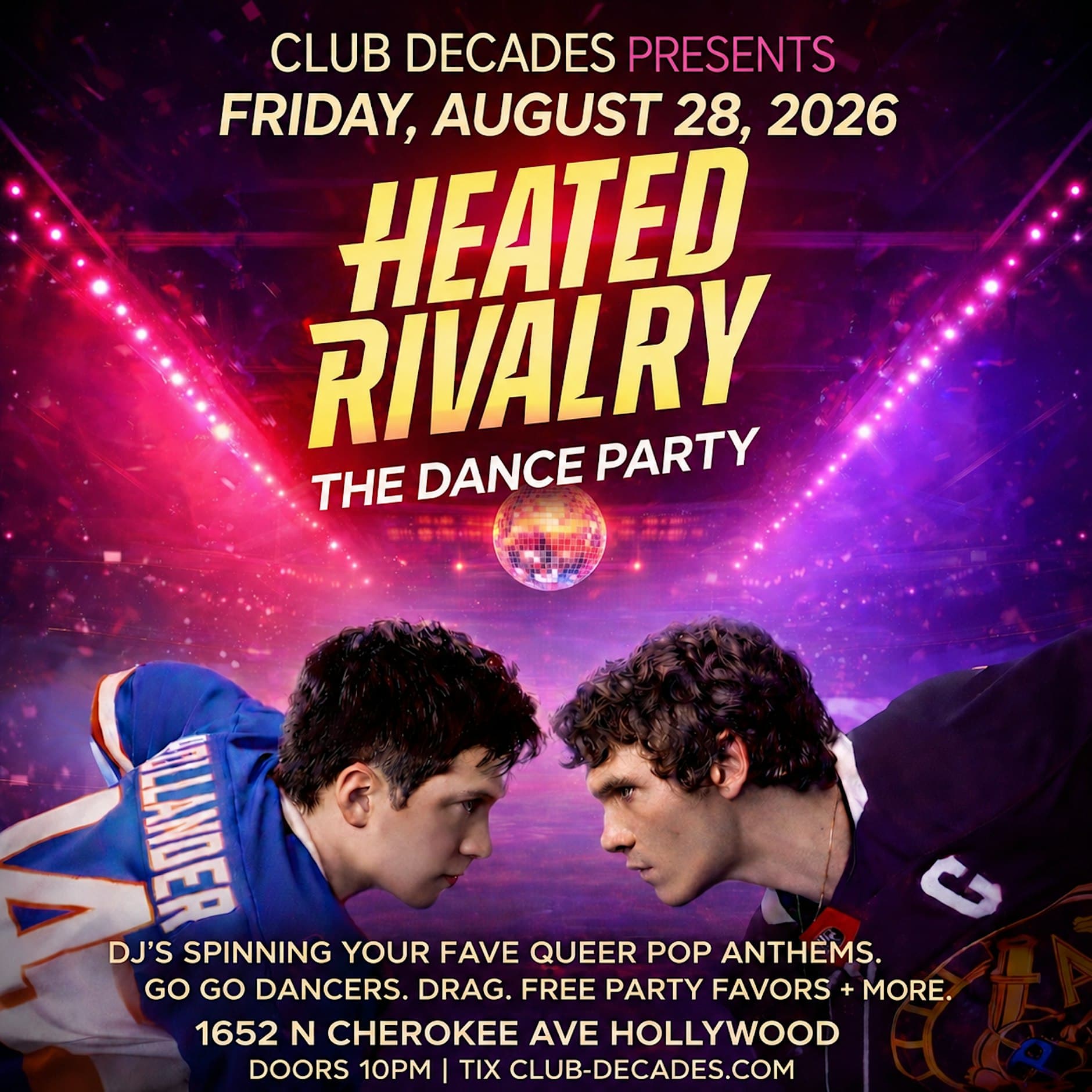 Heated Rivalry