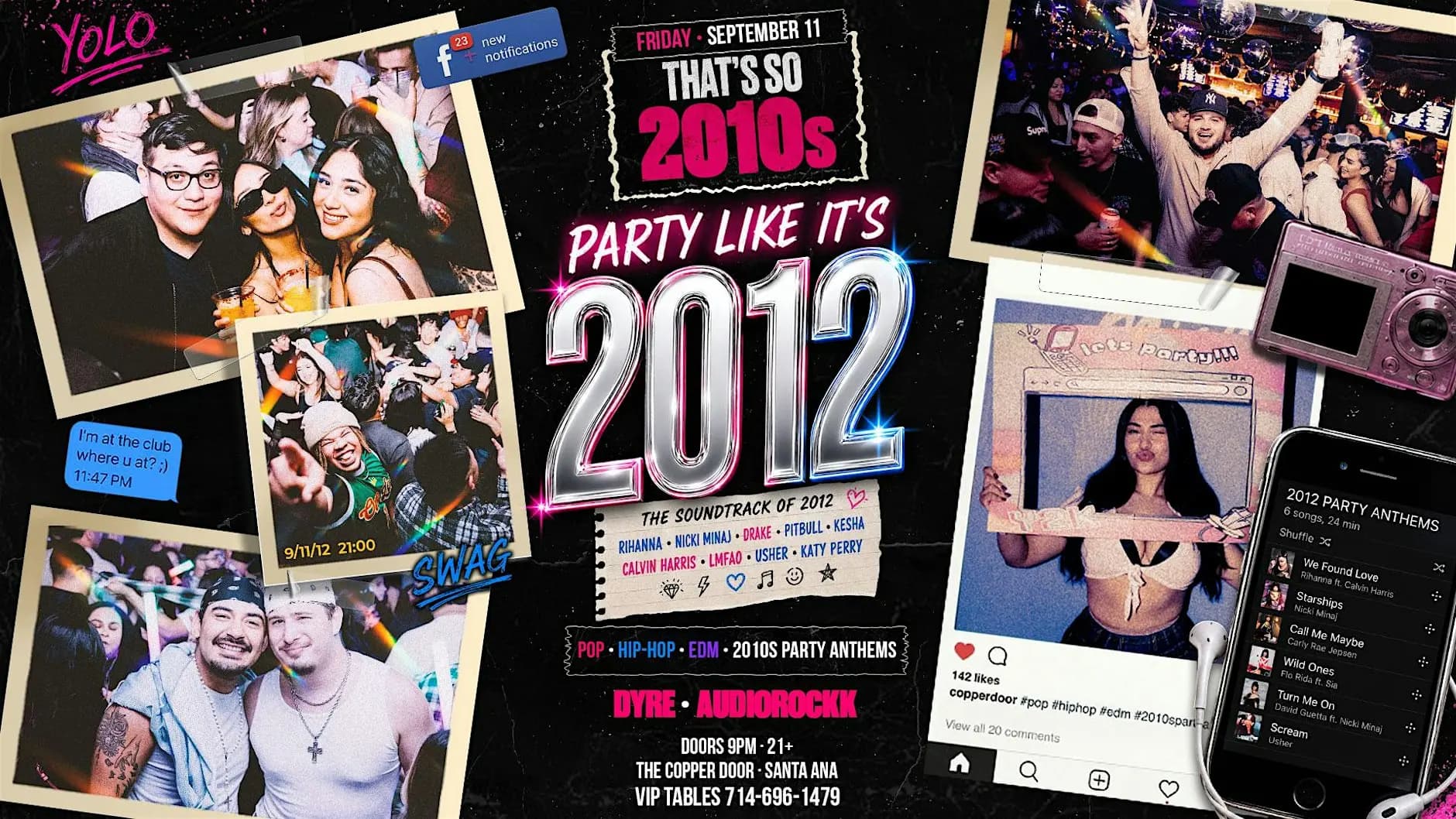 That’s So 2010s: 2012 Edition