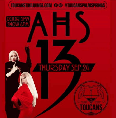 American Horror Story Hosted by Judas Joe Manson
