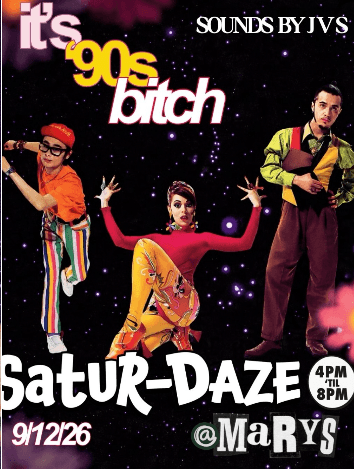 Satur-Dazed