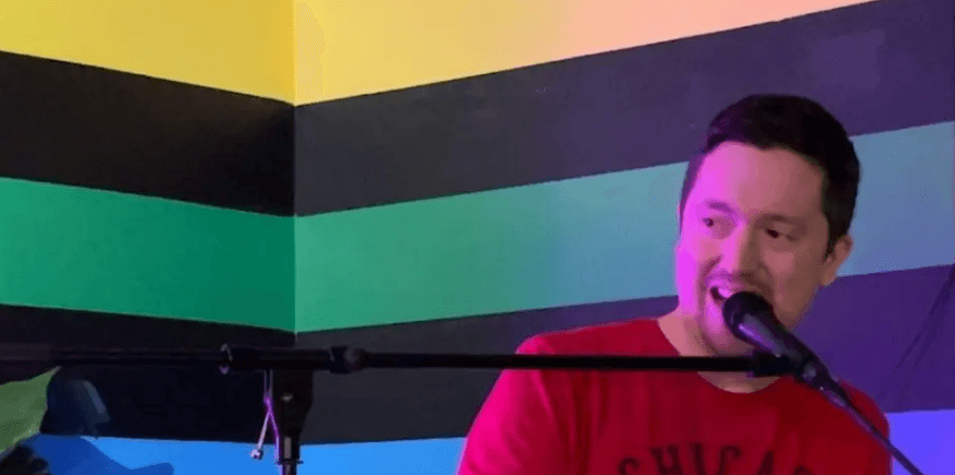 10.09 - Queer Open Mic