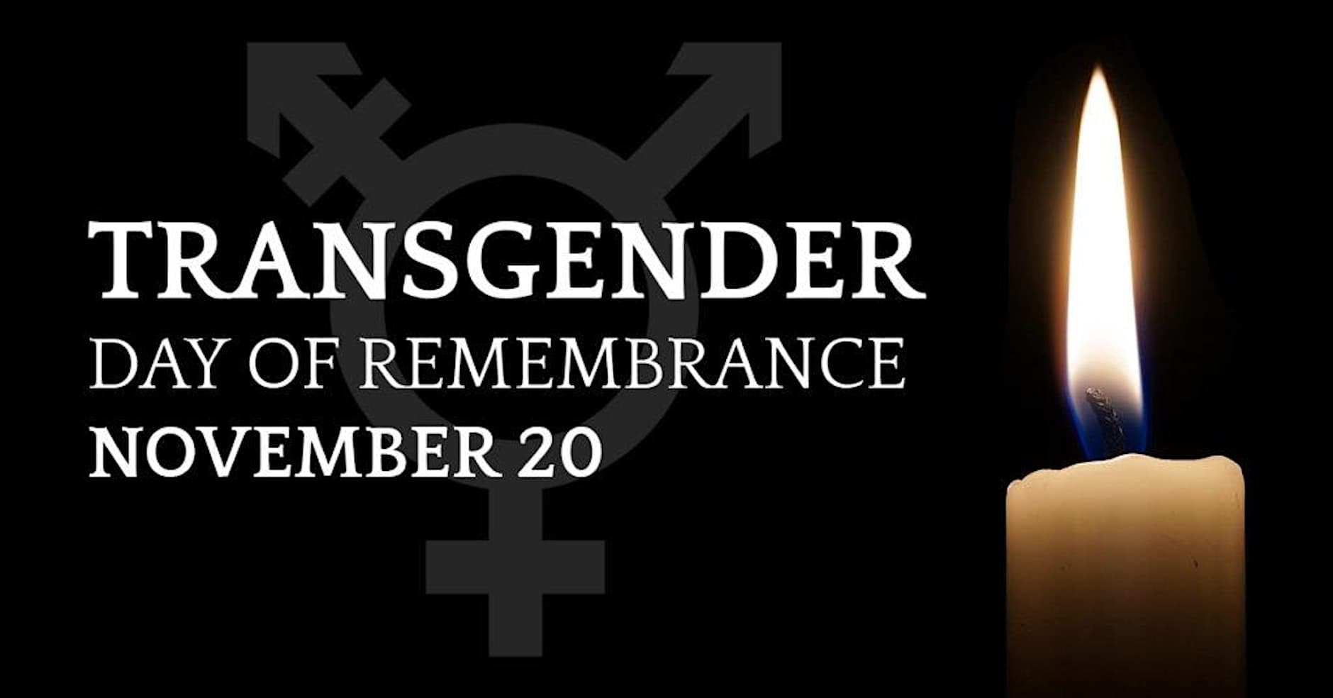 Transgender Day of Remembrance - Palm Springs