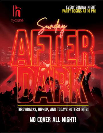 09/06/2026 - Sunday After Dark