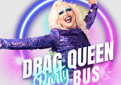 10.10 - Drag Queen Party Bus Chicago - The Ultimate Drag Experience