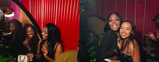 DC Sunday Funday Nightshow w/ Open Bar; Hip hop; Afrobeats; Dancehall - 11/08