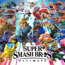 Ultimate Game Night: Super Smash Brothers