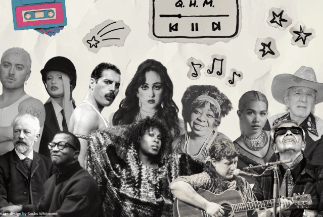 The Queer History Mixtape: A Concert-Conversation