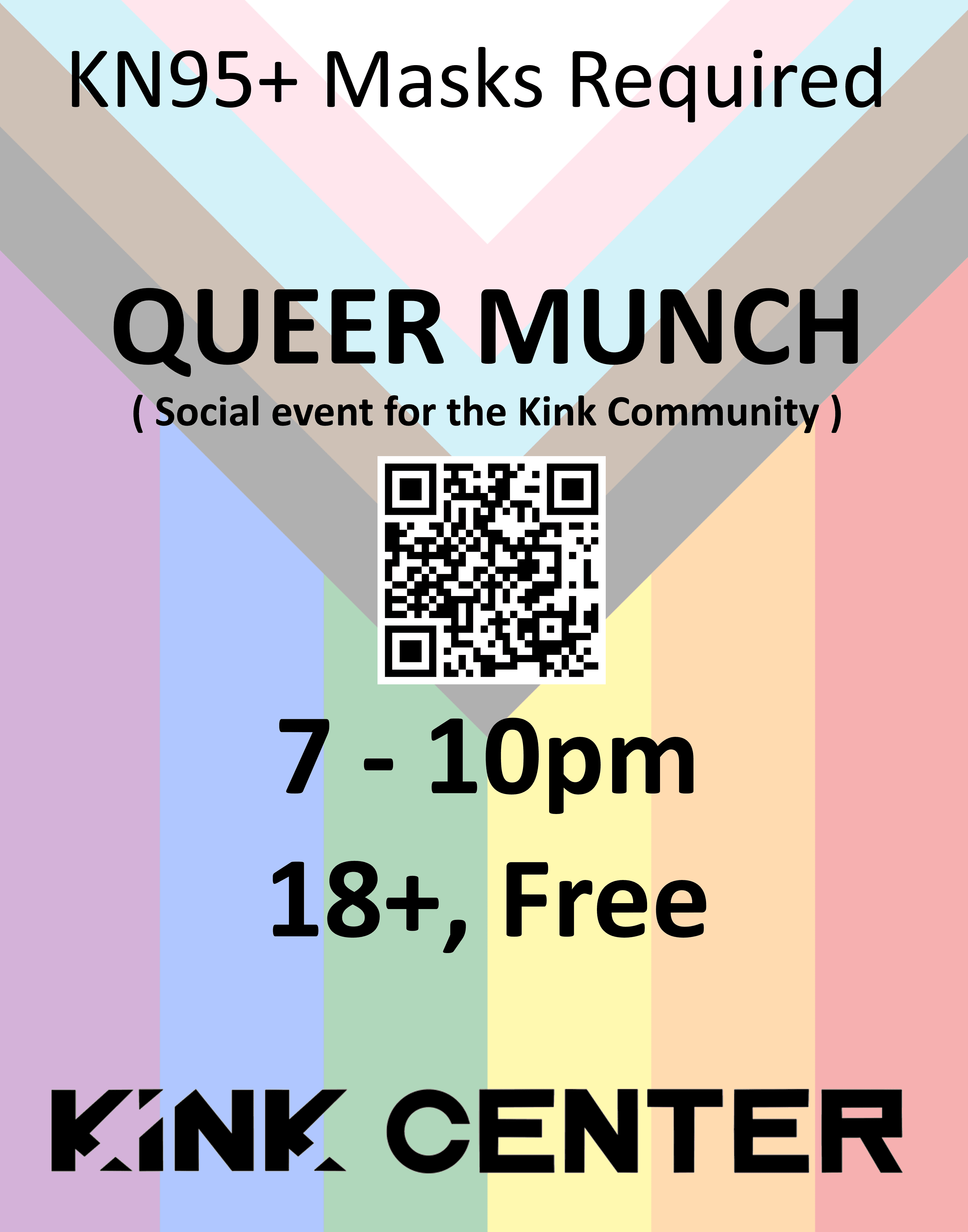 Masked Queer Munch