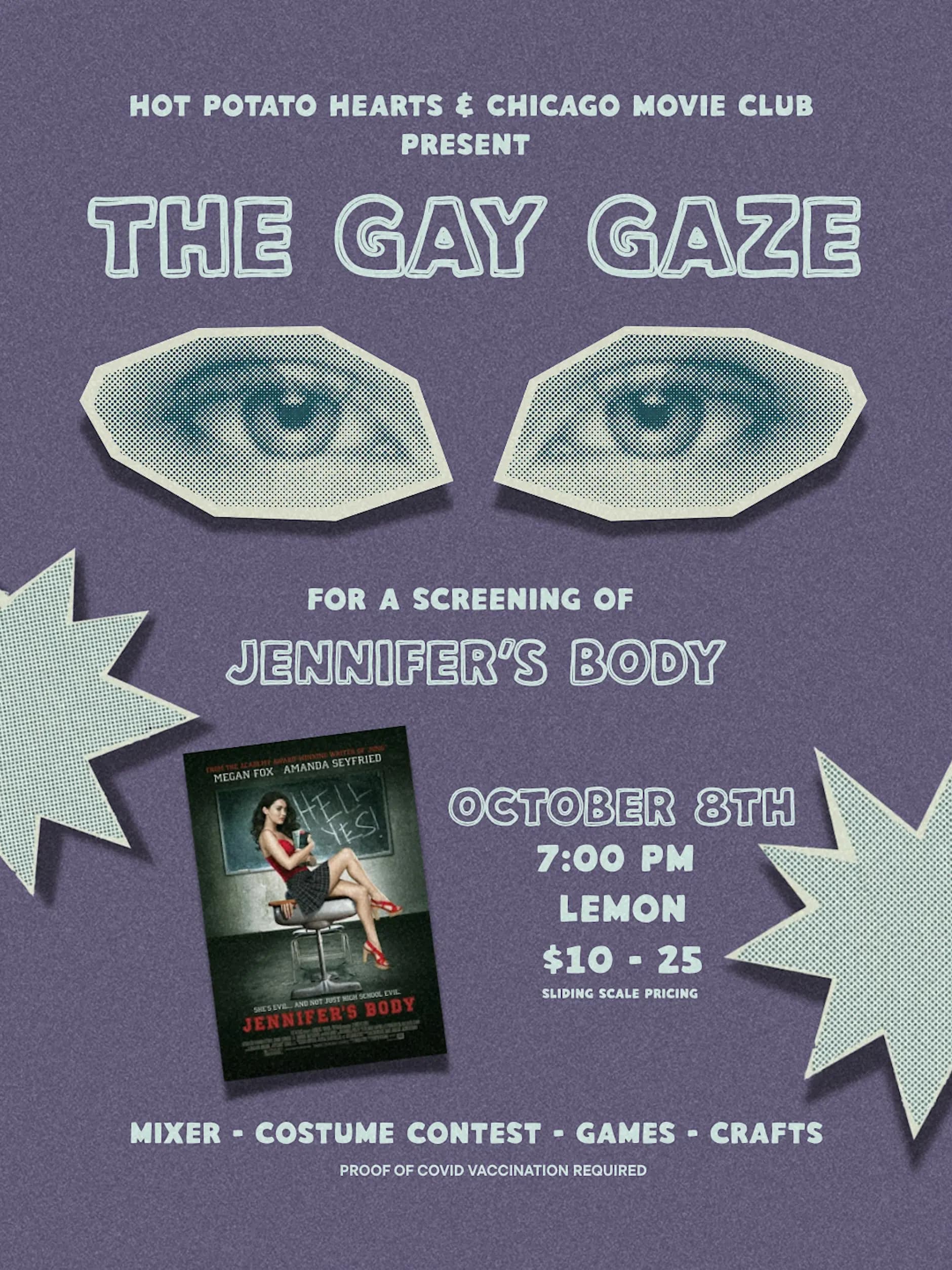 The Gay Gaze