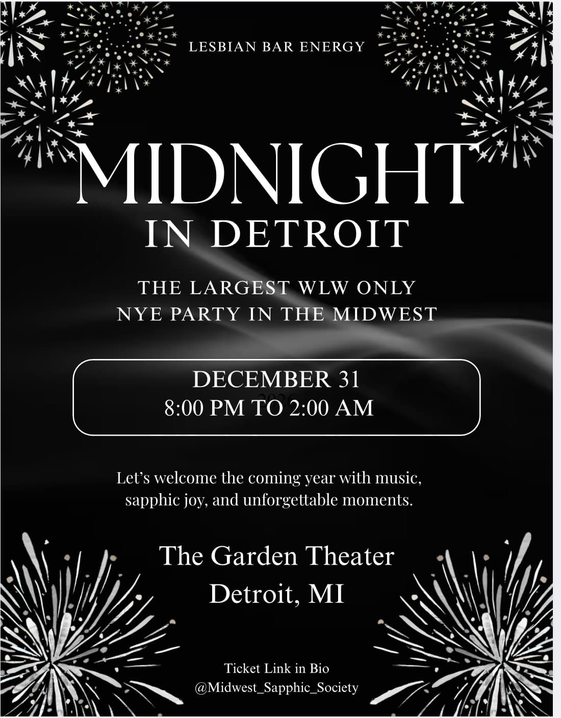 Midnight in Detroit