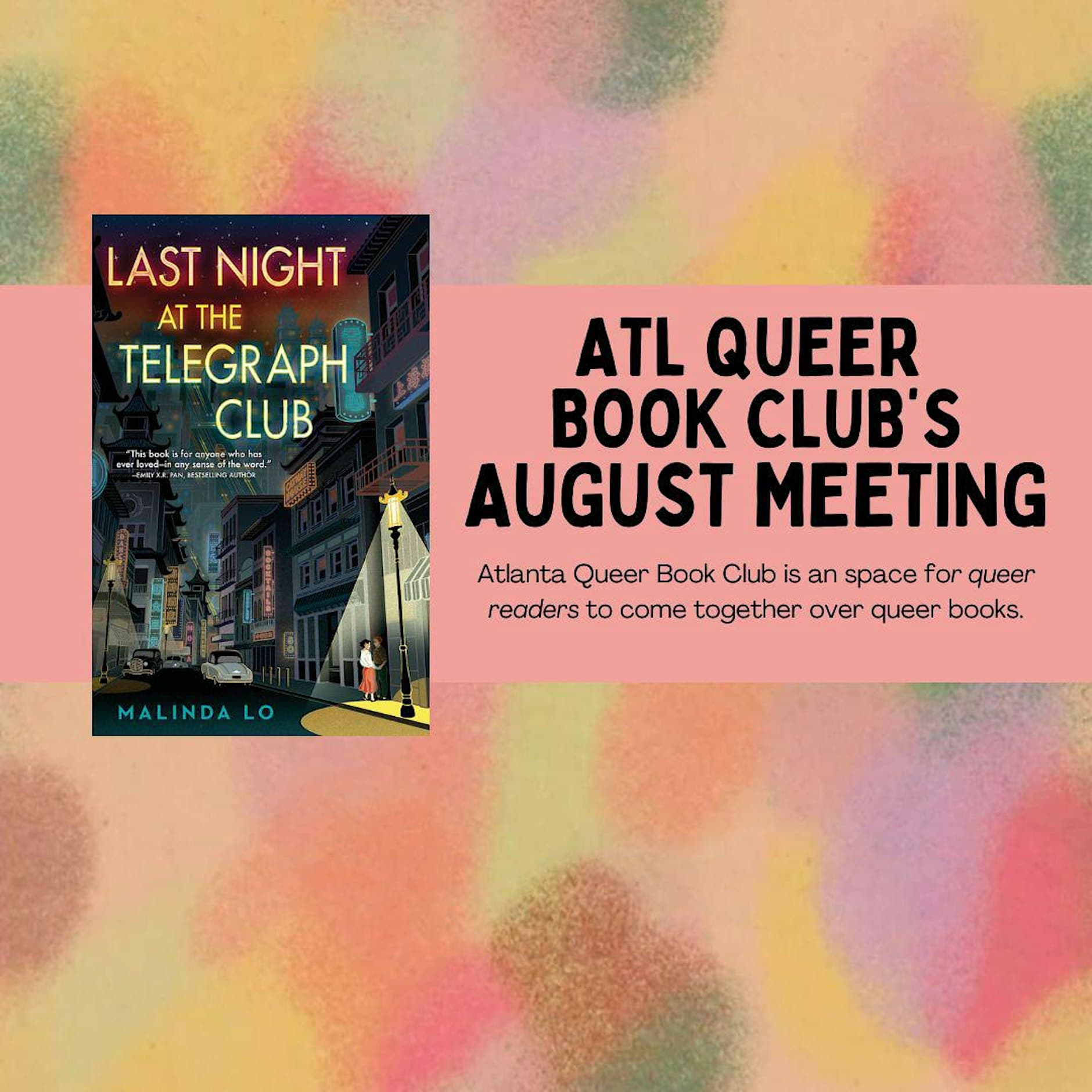 Queer Book Club