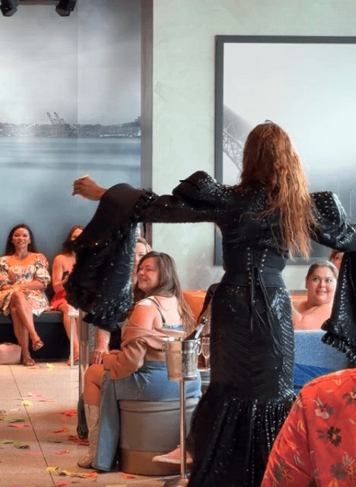 10.10 - Rooftop Seattle Drag Brunch at Fog Room