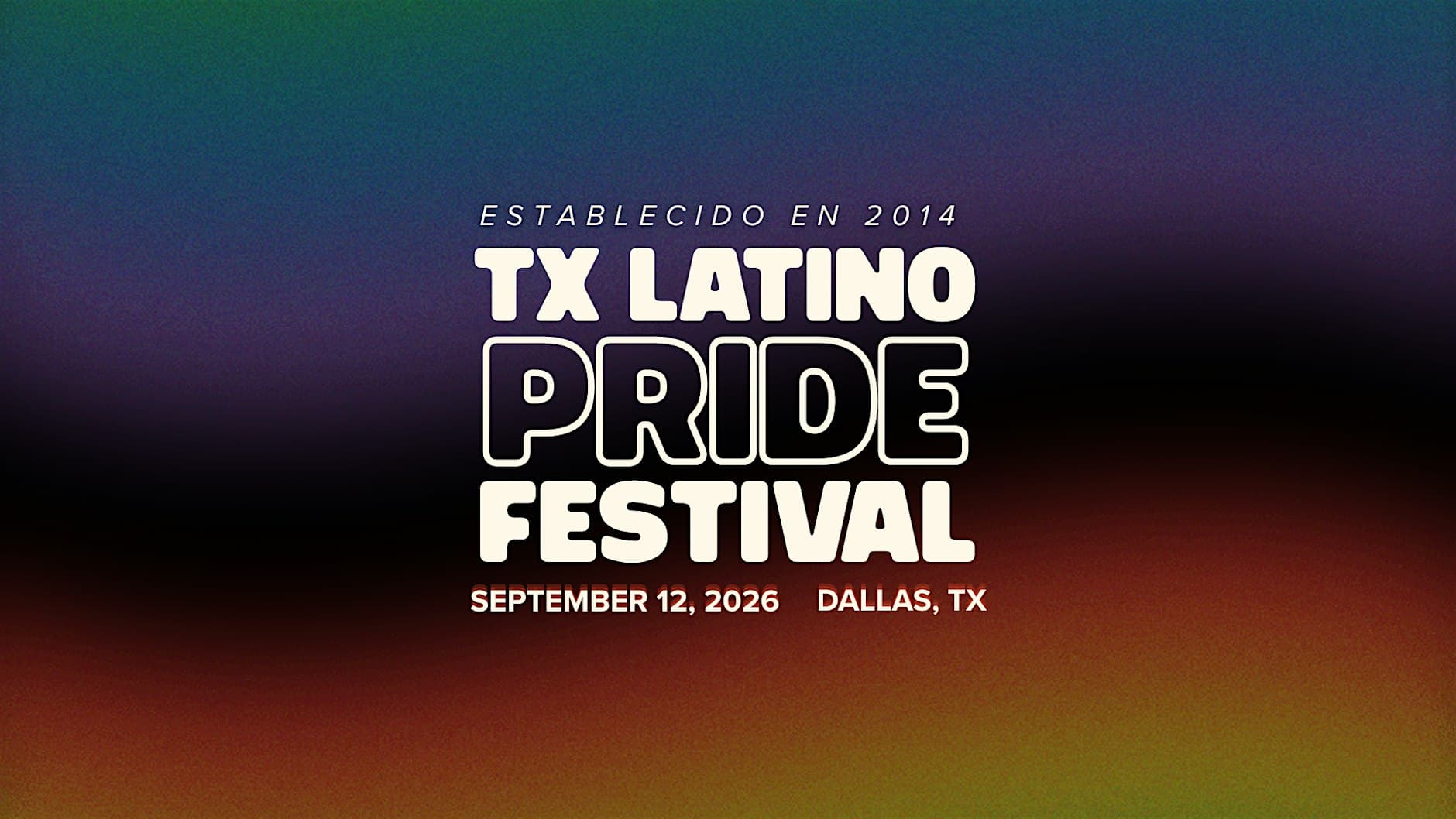 Texas Latino Pride Festival 2026