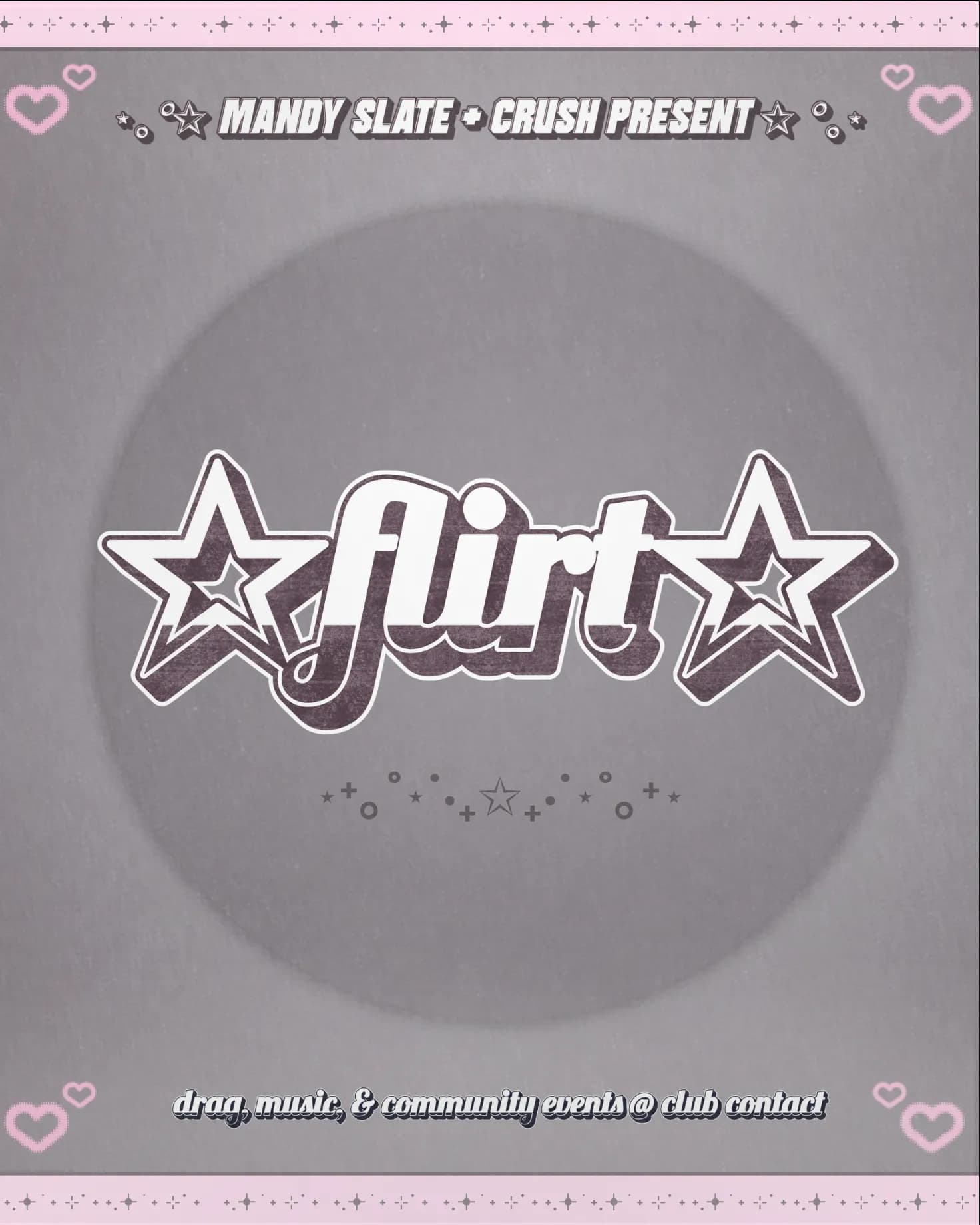☆ Flirt ☆ - 10/24