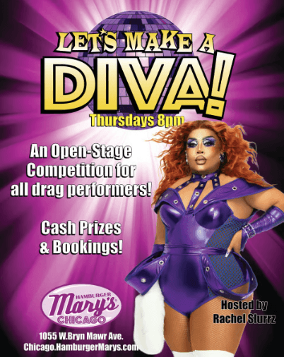 09/02/2026 - Let's Make a Diva!