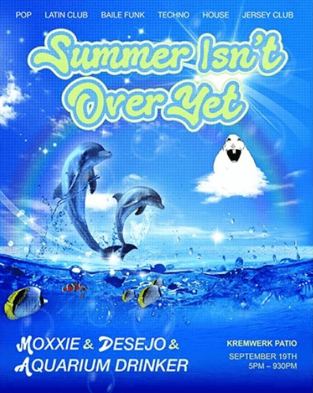 Summer isn’t Over Yet