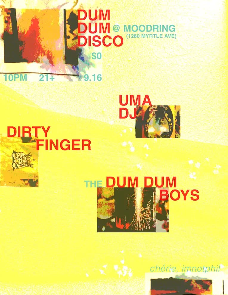 DUM DUM DISCO