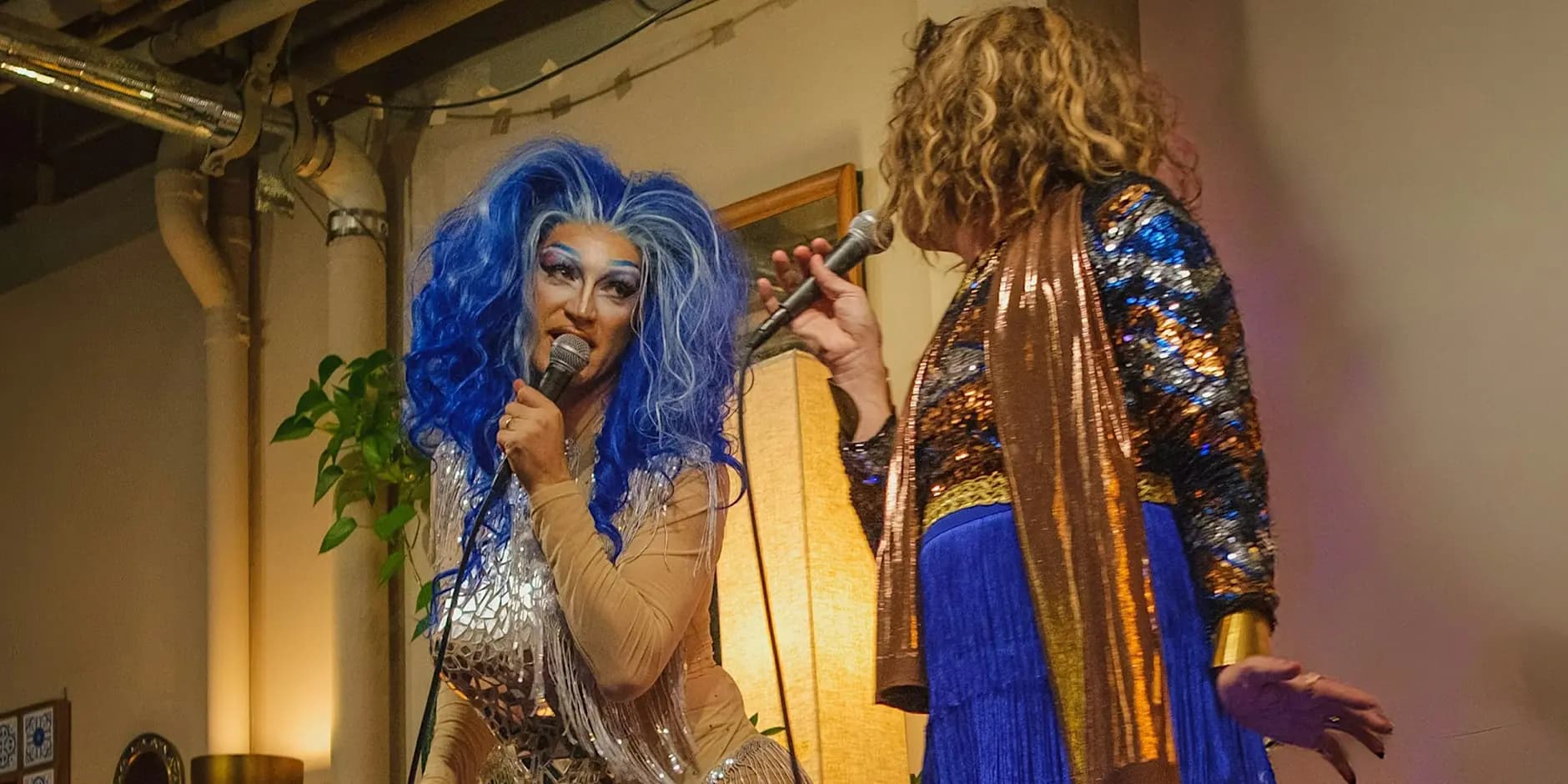 Here-ish & Queer-ish: Stories of Queer Jewish California
