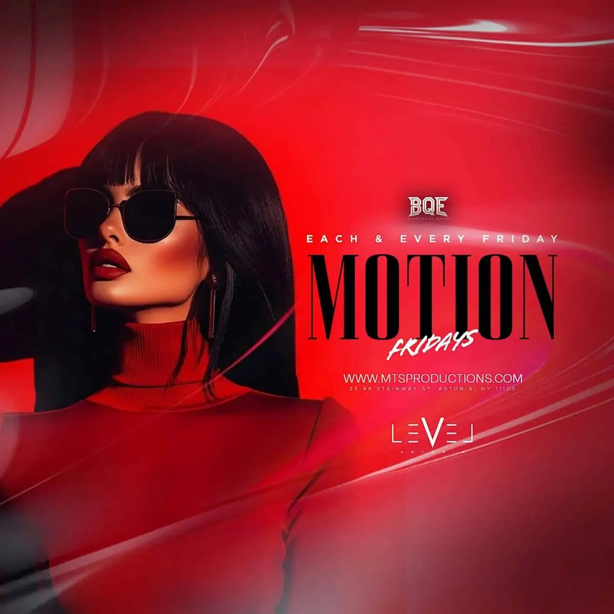 Motion Fridays Reloaded