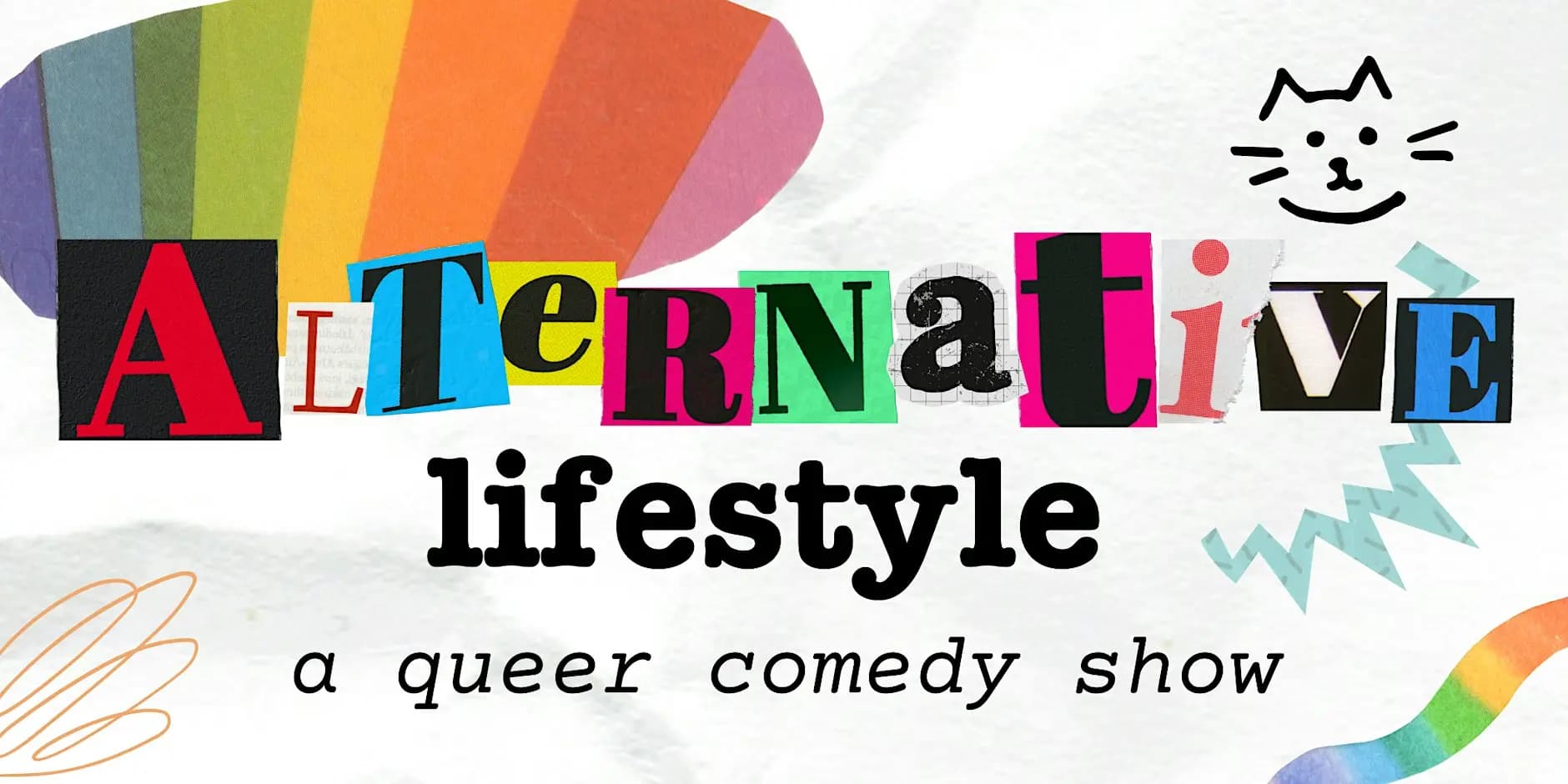 Alternative Lifestyle: Free LGBTQ+Allies Standup Comedy Show