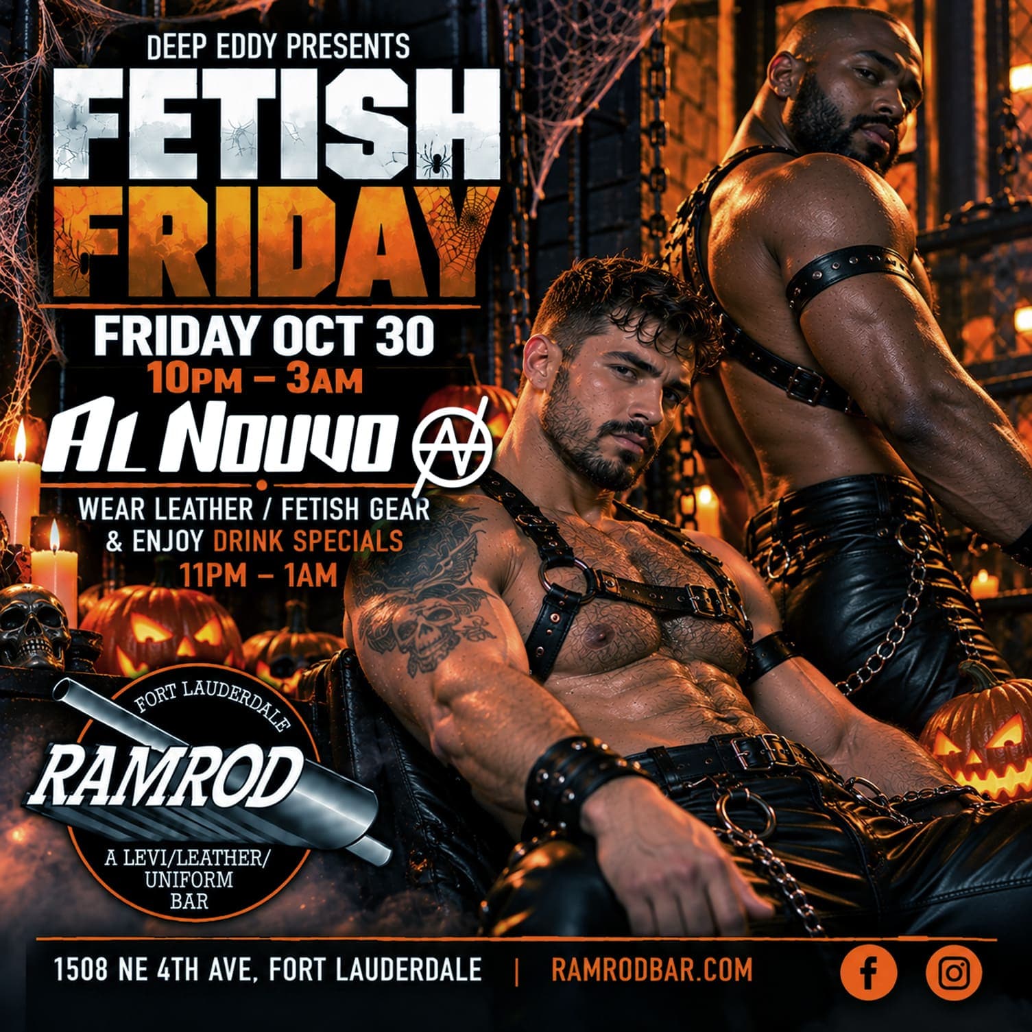 FETISH FRIDAY