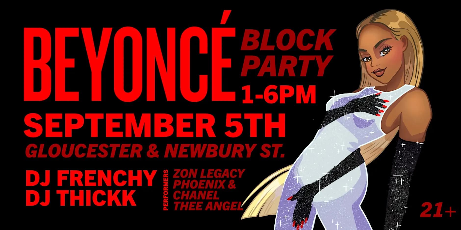 Beyoncé Block Party