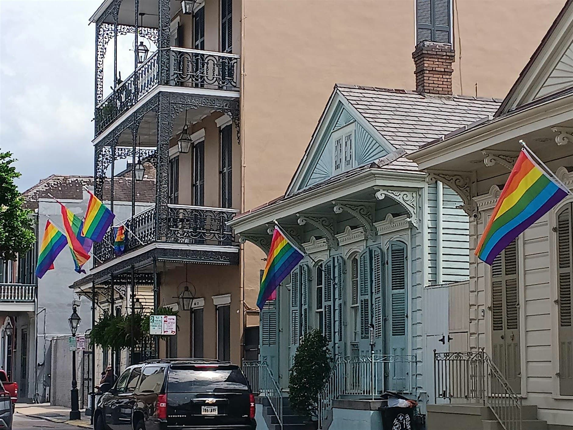 LGBTQ History Tour of New Orleans