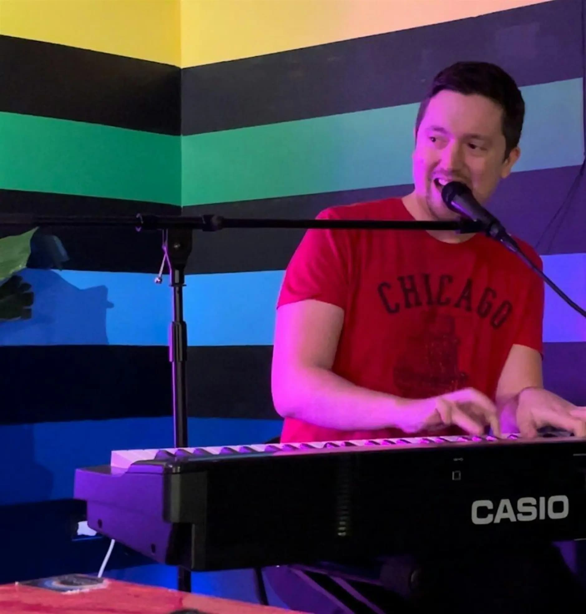 Queer Open Mic - 09/25