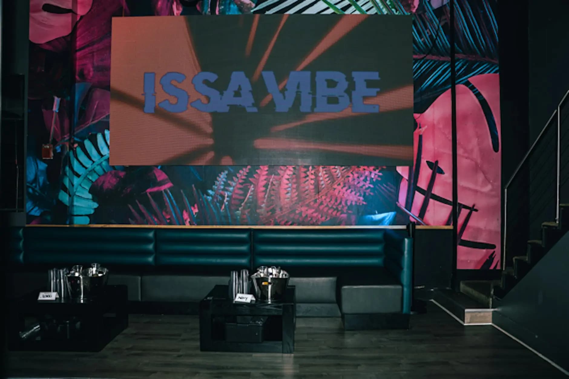 ISSA VIBE | VENU SATURDAYS - 09/05