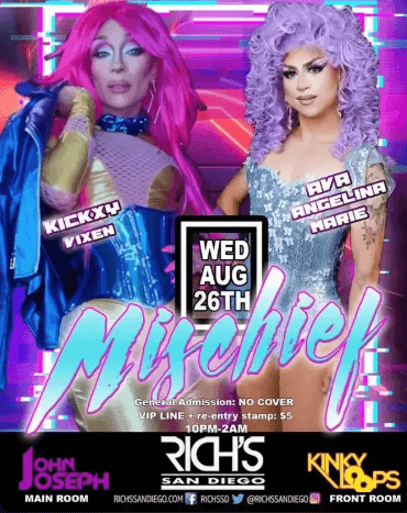 10.21 - Mischief