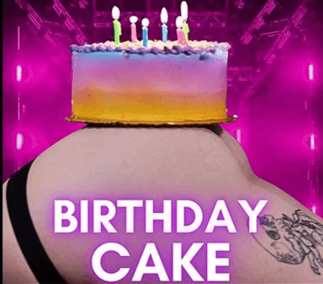 Enchanted Ravens - BIRTHDAY CAKE