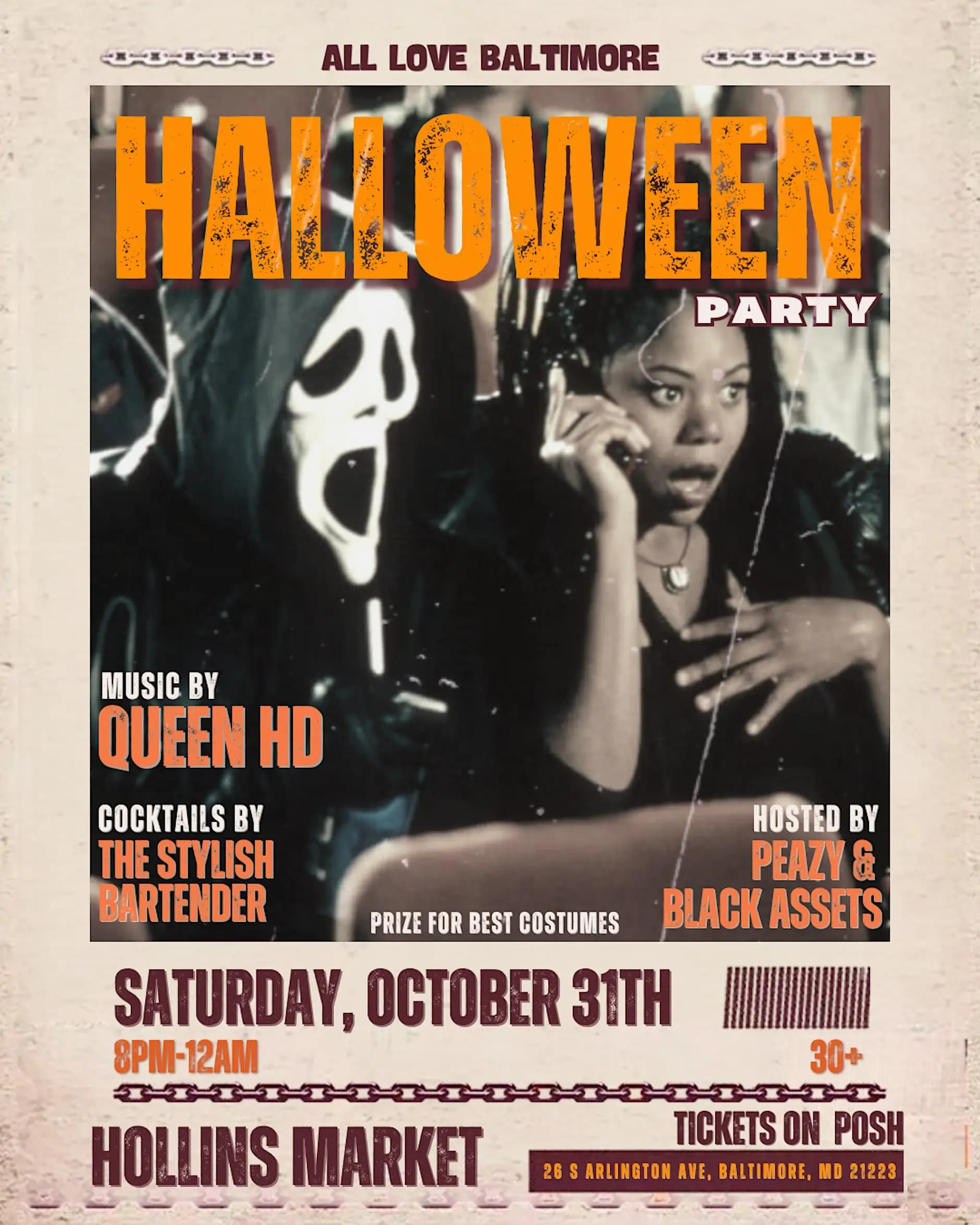 30+ Halloween Party