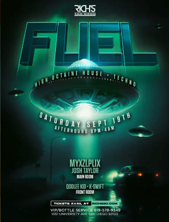 FUEL w/ Myxzlplix!