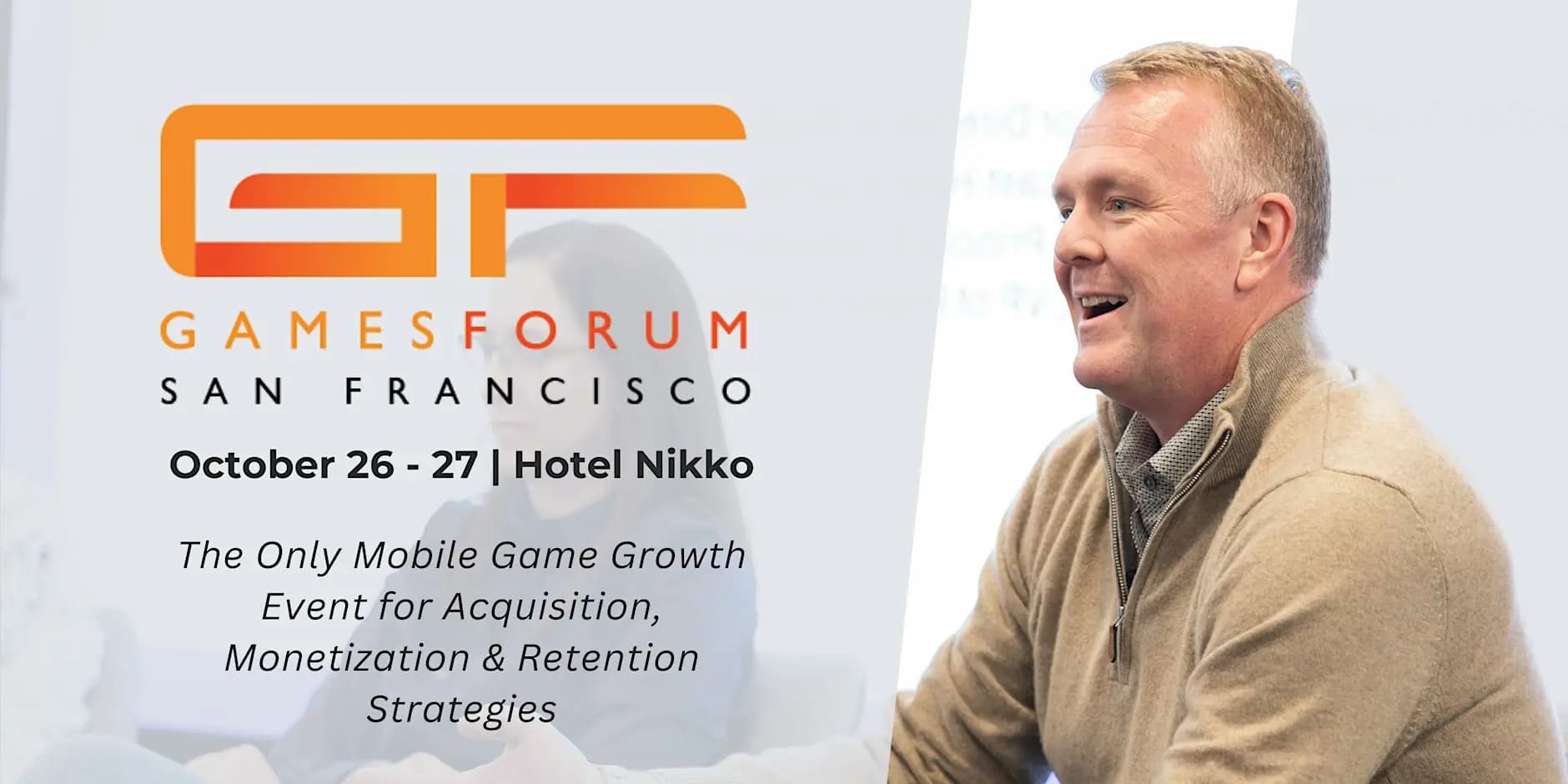 Gamesforum San Francisco 2026