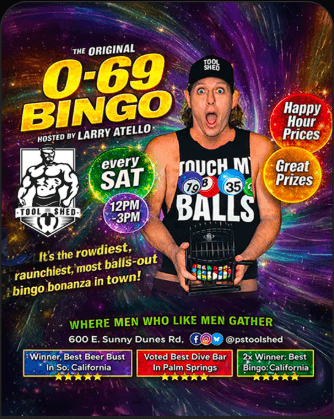 9.12 - 0-69 Bingo