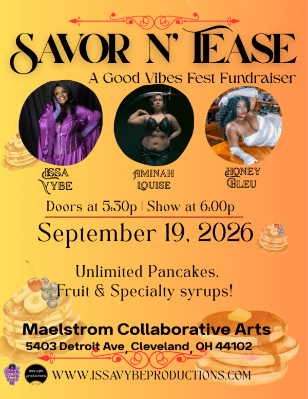 Savor N' Tease