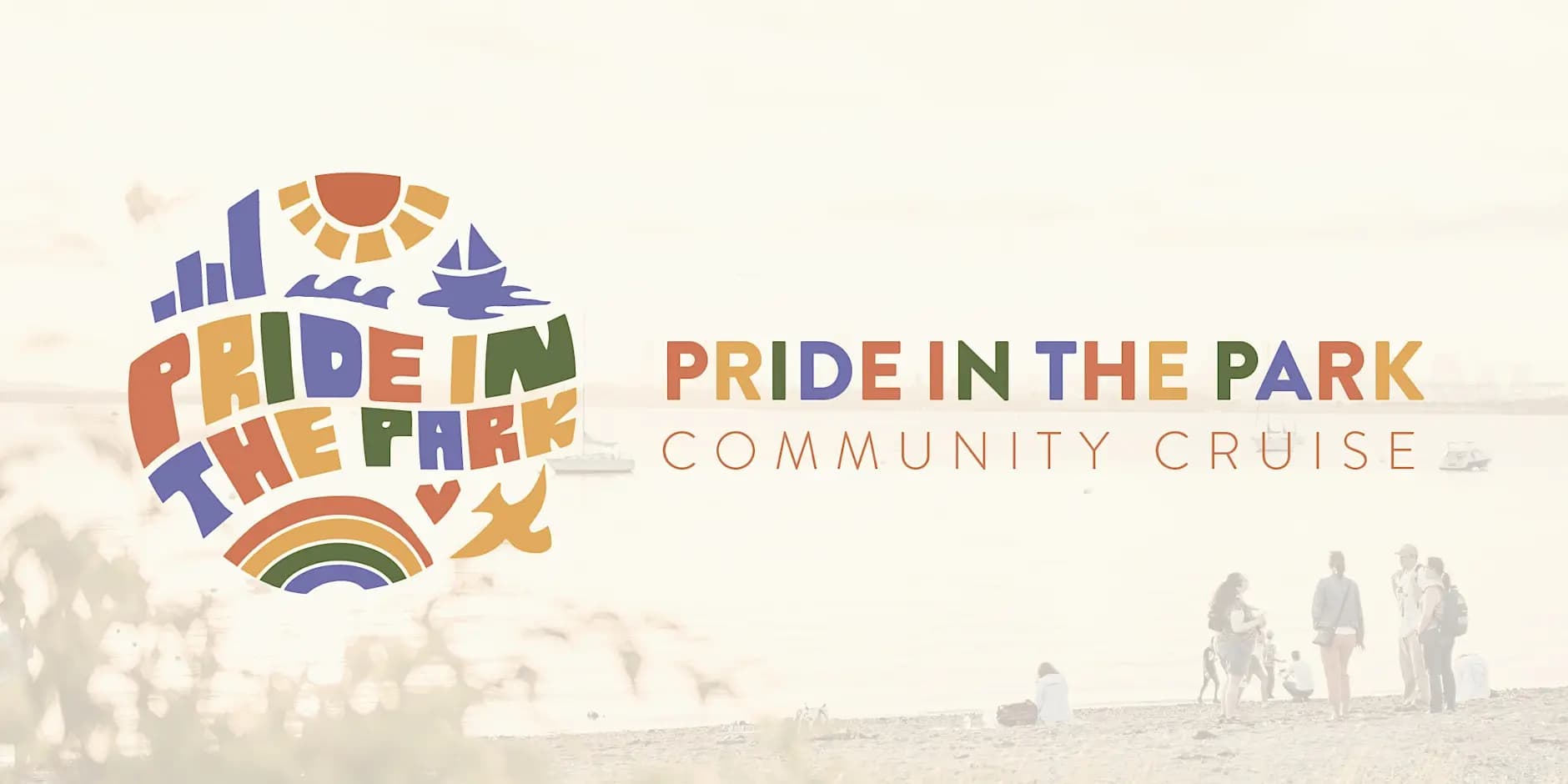Pride in the Park Community Cruise
