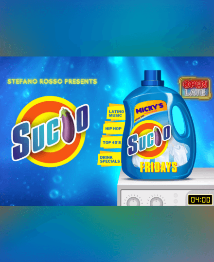 Sucio Latin