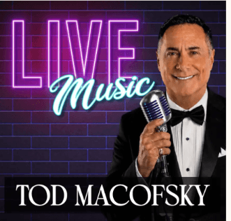 Tod Macofsky, the King of Croon