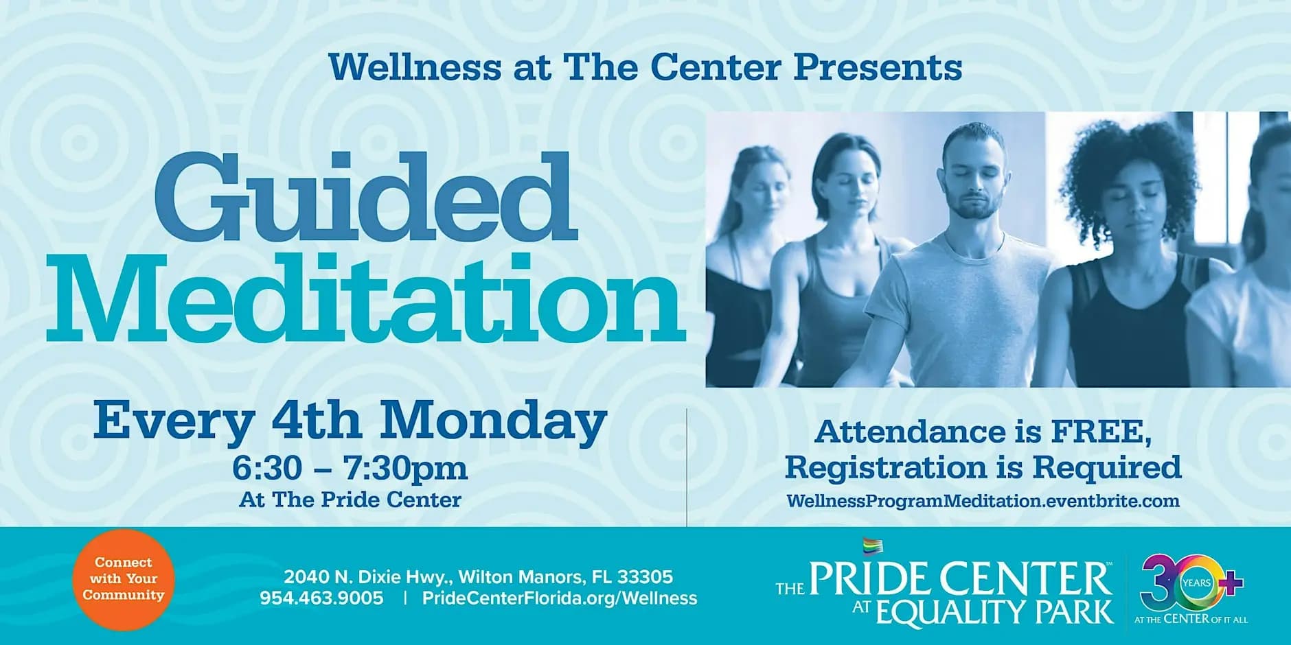 Wellness Program Meditation - 09/28