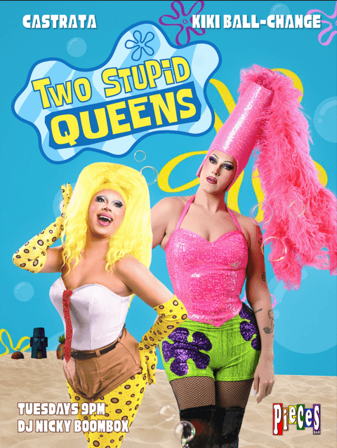 Two Stupid Queens 20.10