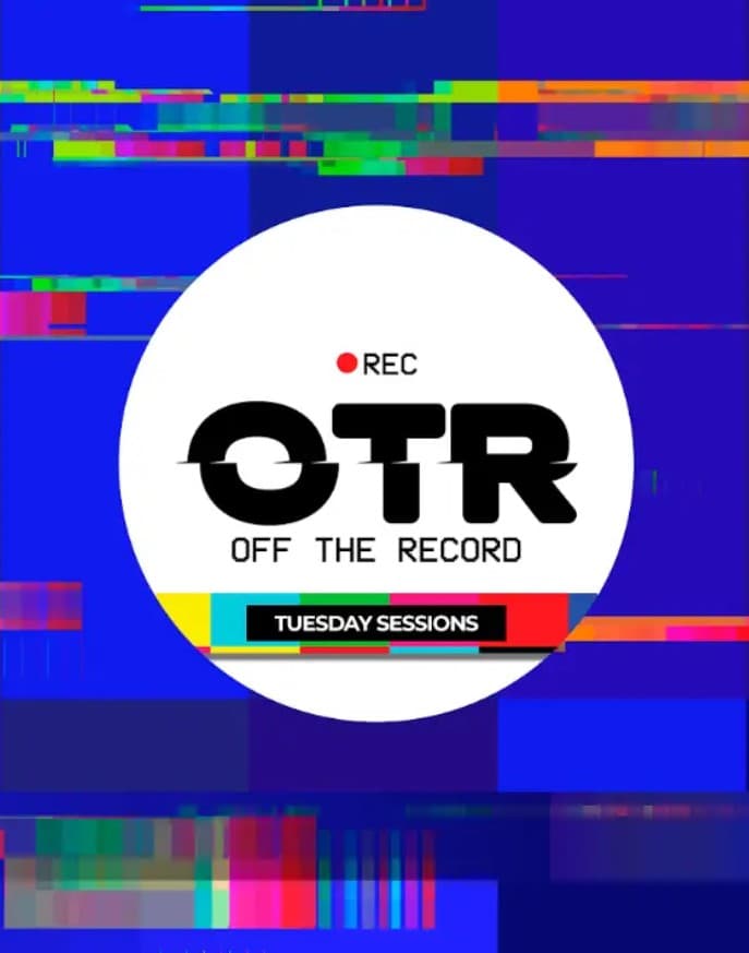 Off The Record - Tuesday Sessions at PUBLIC Hotel