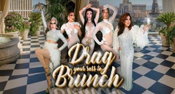 Drag Brunch at Hamburger Mary's - 10/31