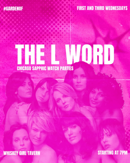 The L Word Sapphic Watch Party