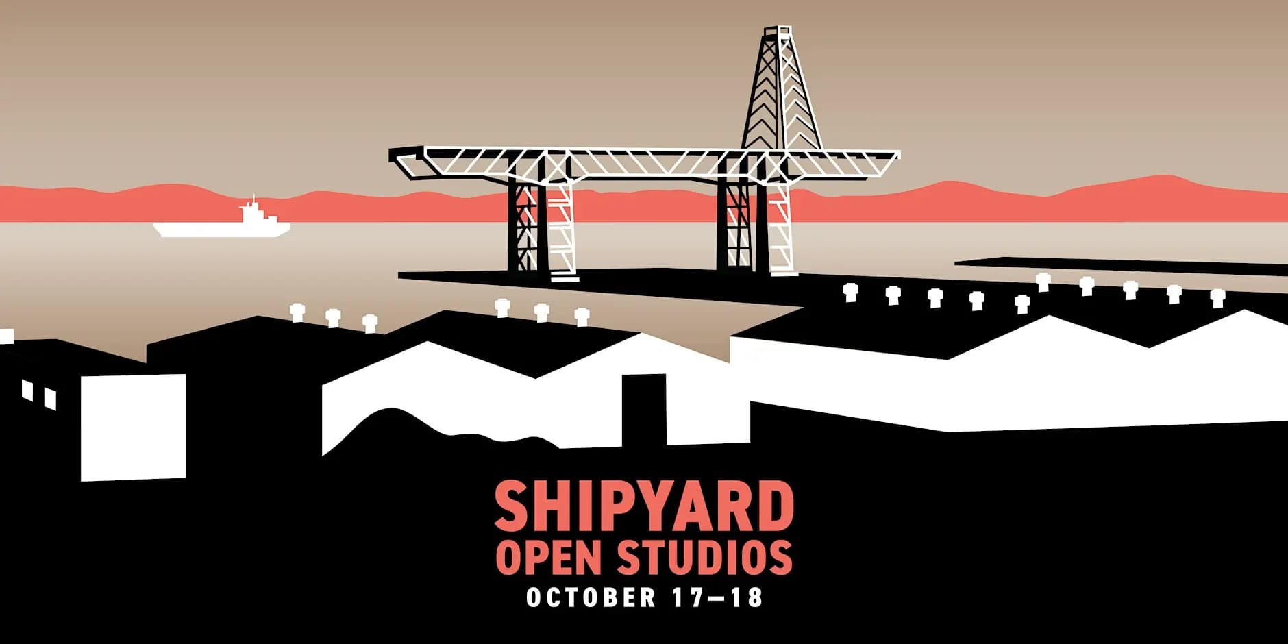 Shipyard Open Studios - Fall 2026