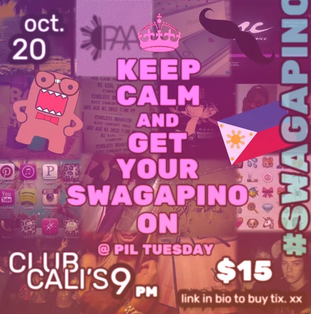 Get Youe Swagapino On