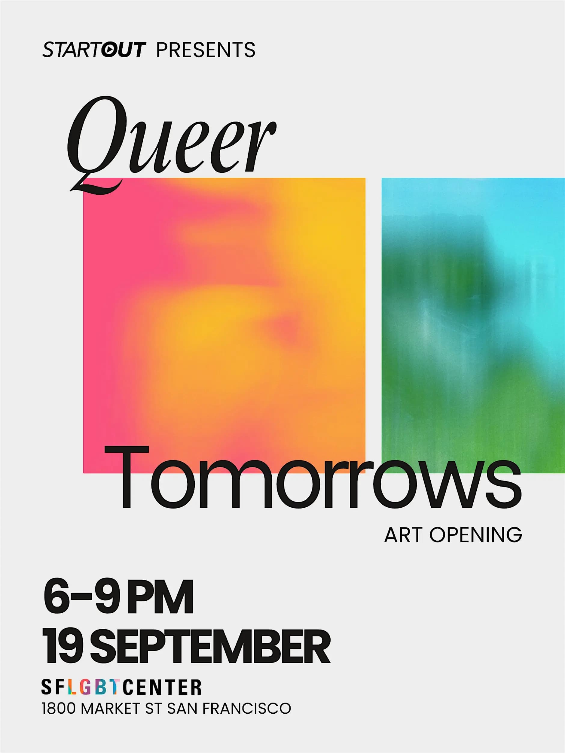 ArtOut 2026 - Queer Tomorrows