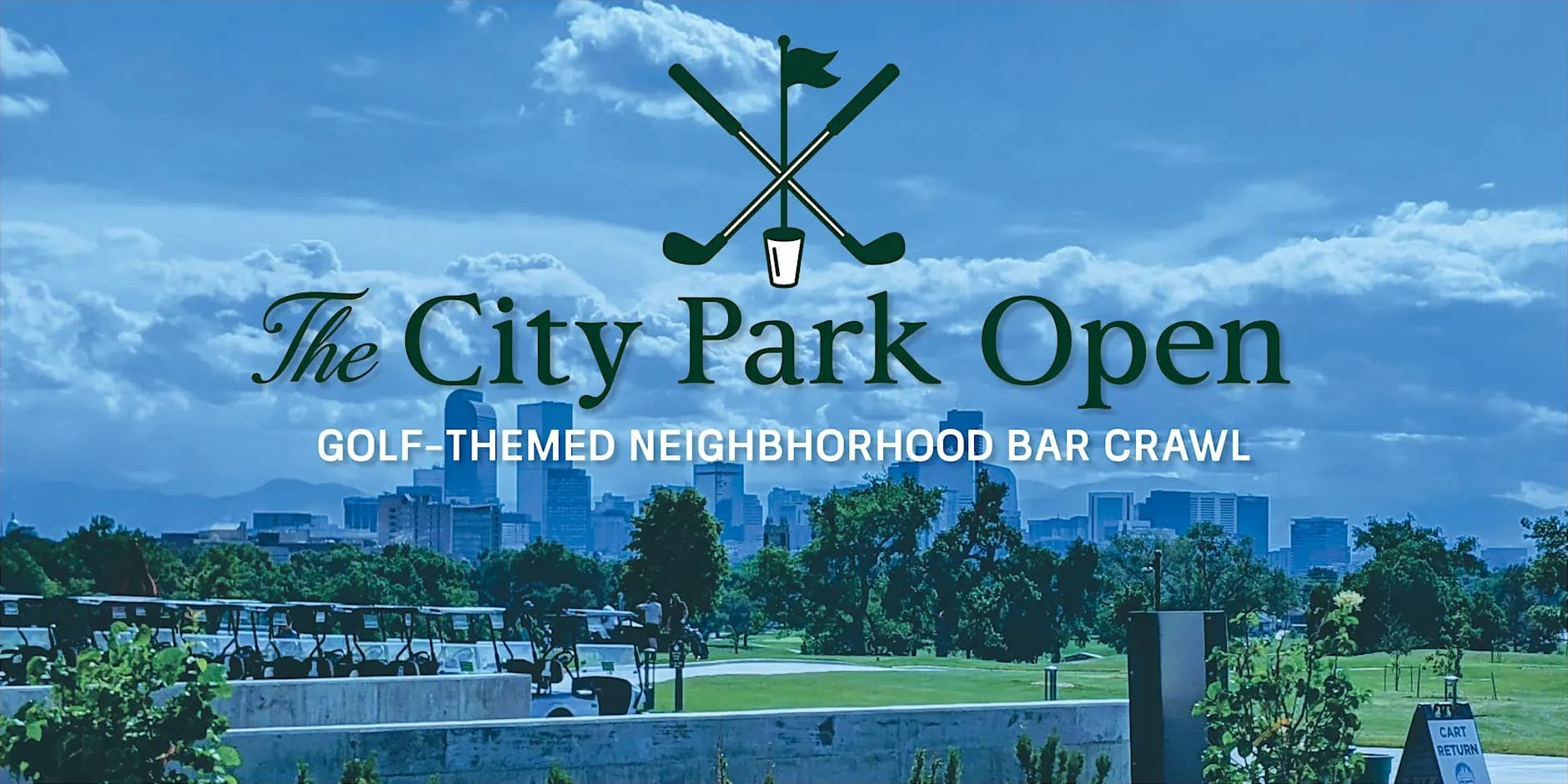 The City Park Open